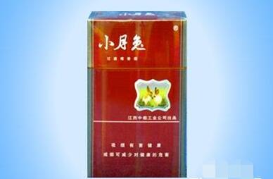 黄山高端细支香烟