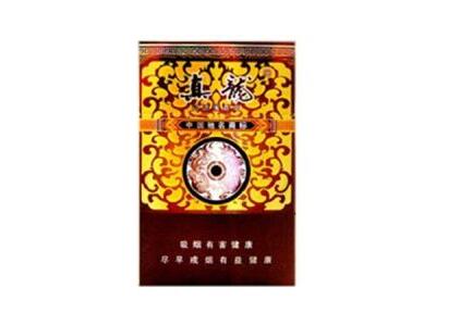 8元金鹿香烟厂家