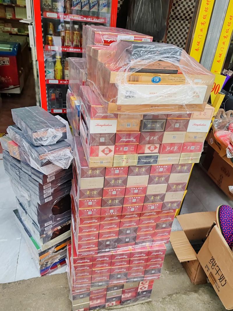揭秘香烟批发行业，产业链条、市场动态与盈利策略